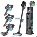 SHARK BU3521EU - Aspirateur Balai sans fil - 181 W - Vidage automatique - 3 modes d'aspiration - vue 11