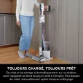 SHARK BU3521EU - Aspirateur Balai sans fil - 181 W - Vidage automatique - 3 modes d'aspiration - vue 3