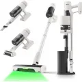 SHARK BU3521EU - Aspirateur Balai sans fil - 181 W - Vidage automatique - 3 modes d'aspiration - vue 10