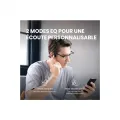 Casque à Conduction Osseuse - Shokz - Openmove - Bluetooth - Sans Fil - Résistant à la transpiration - vue 6