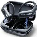 Casque à Conduction Osseuse - SHOKZ - OpenRun Pro 2 - Bluetooth 5.3 - Étanchéité IP55 - 12h Autonomie - vue 9