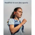 Casque à Conduction Osseuse - SHOKZ - OpenRun Pro 2 - Bluetooth 5.3 - 12h Autonomie - Étanchéité IP55 - vue 4