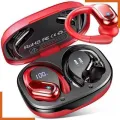 Casque à Conduction Osseuse - SHOKZ - OpenRun Pro 2 - Bluetooth 5.3 - 12h Autonomie - Étanchéité IP55 - vue 10