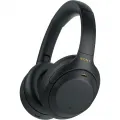 Casque Bluetooth sans fil - SONY - WH-1000XM4 - Réduction de bruit active - Micro - Noir - vue 1