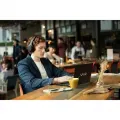 Casque Bluetooth sans fil - SONY - WH-1000XM4 - Réduction de bruit active - Micro - Noir - vue 3