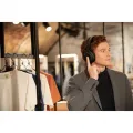 Casque Bluetooth sans fil - SONY - WH-1000XM4 - Réduction de bruit active - Micro - Noir - vue 4