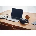 Casque Bluetooth - SONY - WH-1000XM4 - Réduction de bruit active - 30 heures d'autonomie - Couleur bleue - vue 2