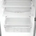 Réfrigérateur combiné - HOTPOINT - HPKH1261WS5 - 166 L - Classe D - 57,5 x 54 x 182,4 cm - Silver - vue 2