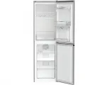 Réfrigérateur combiné - HOTPOINT - HPKH1261WS5 - 166 L - Classe D - 57,5 x 54 x 182,4 cm - Silver - vue 3