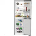 Réfrigérateur combiné - HOTPOINT - HPKH1261WS5 - 166 L - Classe D - 57,5 x 54 x 182,4 cm - Silver - vue 4