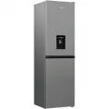 Réfrigérateur combiné - HOTPOINT - HPKH1261WS5 - 166 L - Classe D - 57,5 x 54 x 182,4 cm - Silver - vue 6