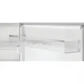 Réfrigérateur combiné - HOTPOINT - HPKH1261WS5 - 166 L - Classe D - 57,5 x 54 x 182,4 cm - Silver - vue 7