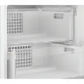 Réfrigérateur combiné - HOTPOINT - HPKH1261WS5 - 166 L - Classe D - 57,5 x 54 x 182,4 cm - Silver - vue 9