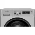 Lave-linge hublot WHIRLPOOL FFS9269SBFR - 9 kg - Induction - 60 cm - 1200 trs/min - Silver - vue 4