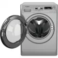 Lave-linge hublot WHIRLPOOL FFS9269SBFR - 9 kg - Induction - 60 cm - 1200 trs/min - Silver - vue 8
