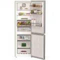 Réfrigérateur combiné - WHIRLPOOL - WHK26363XP6E - 316 L - Dual NoFrost - 6e sens - Classe C - 186.5x59.5x66.3 - Inox - vue 4