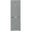 Réfrigérateur combiné - WHIRLPOOL - WHK26364XP7E - Classe B - 316 L - 59,5 x 66,3 x 186,5 cm - Inox - vue 1