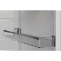 Réfrigérateur combiné - WHIRLPOOL - WHK26364XP7E - Classe B - 316 L - 59,5 x 66,3 x 186,5 cm - Inox - vue 2