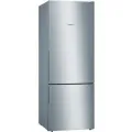 Réfrigérateur combiné - WHIRLPOOL - WHK26364XP7E - Classe B - 316 L - 59,5 x 66,3 x 186,5 cm - Inox - vue 12