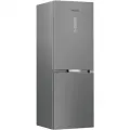 Réfrigérateur combiné - WHIRLPOOL - WHK26364XP7E - Classe B - 316 L - 59,5 x 66,3 x 186,5 cm - Inox - vue 4