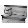 Réfrigérateur combiné - WHIRLPOOL - WHK26364XP7E - Classe B - 316 L - 59,5 x 66,3 x 186,5 cm - Inox - vue 9