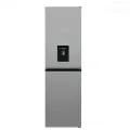 Réfrigérateur combiné - WHIRLPOOL - WHK26402XP4E - 355 L - Dual NoFrost - 6e sens - Porte bouteille - 203.5x59.5x66.3 - Inox - vue 12