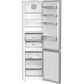 Réfrigérateur combiné - WHIRLPOOL - WHK26402XP4E - 355 L - Dual NoFrost - 6e sens - Porte bouteille - 203.5x59.5x66.3 - Inox - vue 6