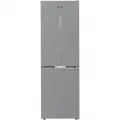 Réfrigérateur combiné - WHIRLPOOL - WHK26402XP4E - 355 L - Dual NoFrost - 6e sens - Porte bouteille - 203.5x59.5x66.3 - Inox - vue 10