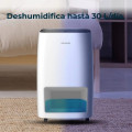 Cecotec Déshumidificateur BigDry 10000 Expert Connected - vue 2