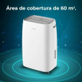 Cecotec Déshumidificateur BigDry 10000 Expert Connected - vue 3
