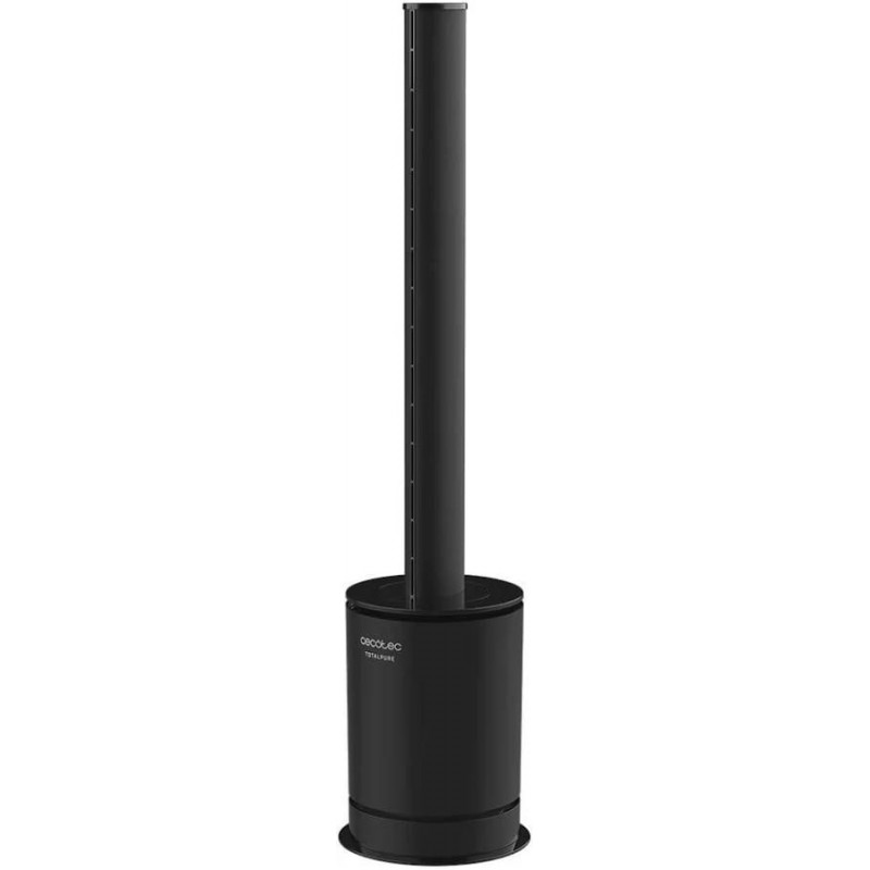 Cecotec Ventilateur TotalPure Connected Max Chauffage Purificateur d'air