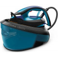 Centrale vapeur Calor Express Vision Reglage Automatique Bleu/Noir SV8151C0 - vue 3