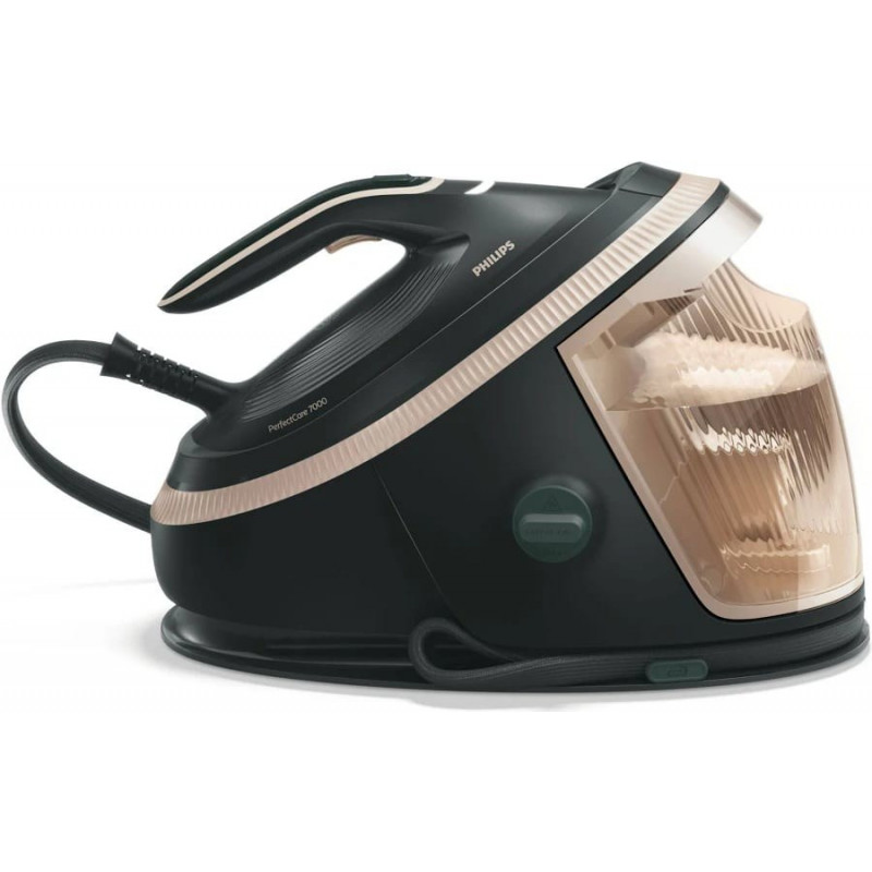 Centrale vapeur Philips PSG7300/70 vert et doré 1,5L