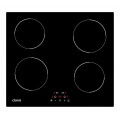 CIARRA Plaque de Cuisson 4 Feux Cd4bih-d Table de Cuisson Induction 59cm Sécurité Enfants - vue 1