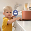 CIARRA Plaque de Cuisson 4 Feux Cd4bih-d Table de Cuisson Induction 59cm Sécurité Enfants - vue 5