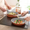 CIARRA Plaque de Cuisson 4 Feux Cd4bih-d Table de Cuisson Induction 59cm Sécurité Enfants - vue 6