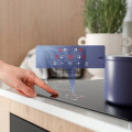 CIARRA Table de Cuisson À Induction 4 Foyers 6000w Noir Cd4bih-e - vue 4