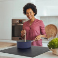 CIARRA Table de Cuisson À Induction 4 Foyers 6000w Noir Cd4bih-e - vue 8