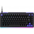 Clavier gamer Logitech G512 X 75 - vue 1