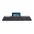 Clavier Logitech K780 Multi Device - vue 1