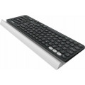 Clavier Logitech K780 Multi Device - vue 4