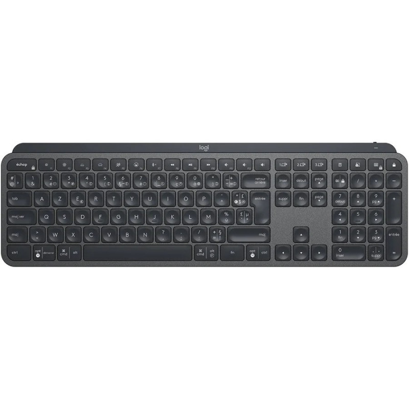 clavier Logitech MX Keys For Business