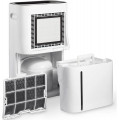 Clean Air Optima Déshumidificateur et purificateur d'air CA-708 Smart - vue 3