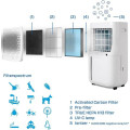 Clean Air Optima Déshumidificateur et purificateur d'air CA-708 Smart - vue 4