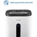 Clean Air Optima Déshumidificateur et purificateur d'air CA-708 Smart - vue 8