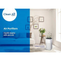 Clean Air Optima Purificateur d’air HEPA et ioniseur intelligent CA-507 Smart - vue 7