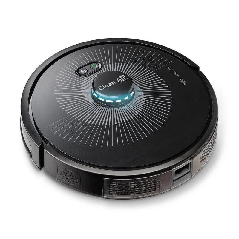 Clean Air Optima Robot aspirateur laveur et stérilisation UV-C RVC-001B Smart