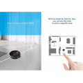 Clean Air Optima Robot aspirateur laveur et stérilisation UV-C RVC-001B Smart - vue 8