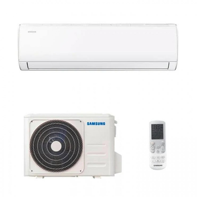 Climatiseur Mural Samsung AR35 AR40H12C1AMNEU + AR40H12C1AMXEU WiFi