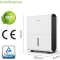 Comfee MDDP-30DEN7 Déshumidificateur 30L - vue 5